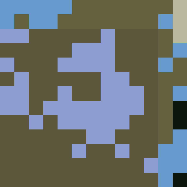 Tie Dye Camo Avatar 1345