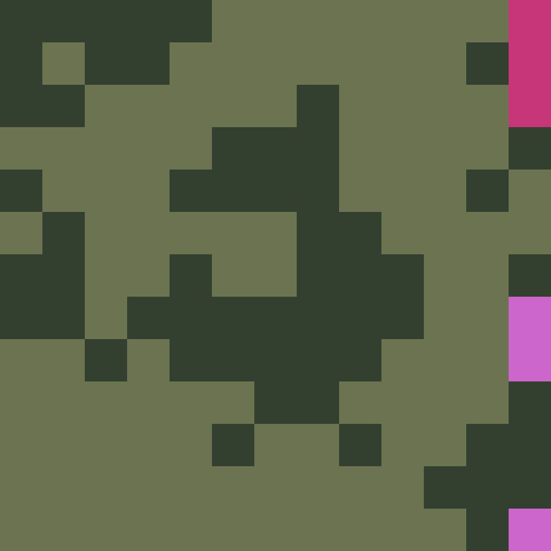 Tie Dye Camo Avatar 1348