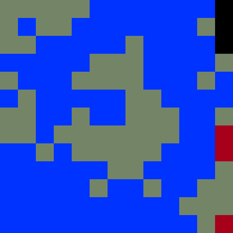 Tie Dye Camo Avatar 1352