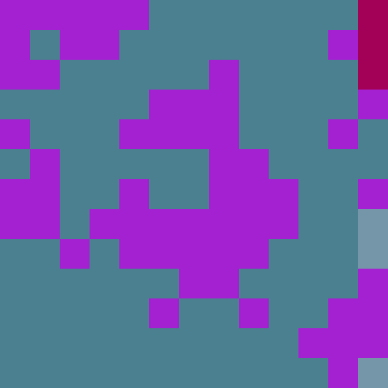 Tie Dye Camo Avatar 1353