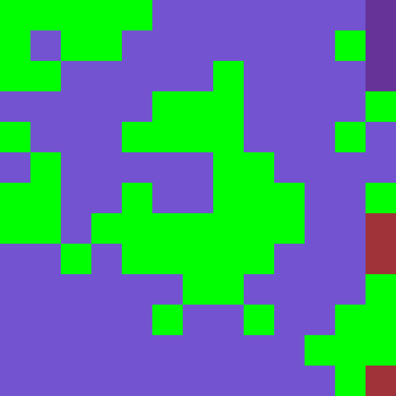 Tie Dye Camo Avatar 1354