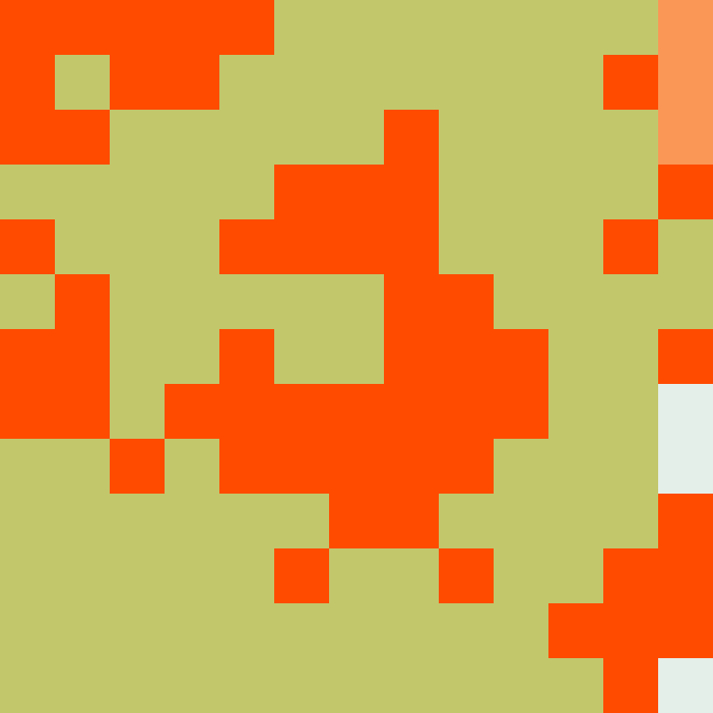 Tie Dye Camo Avatar 1357