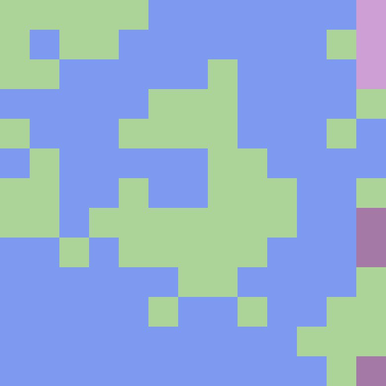 Tie Dye Camo Avatar 1359