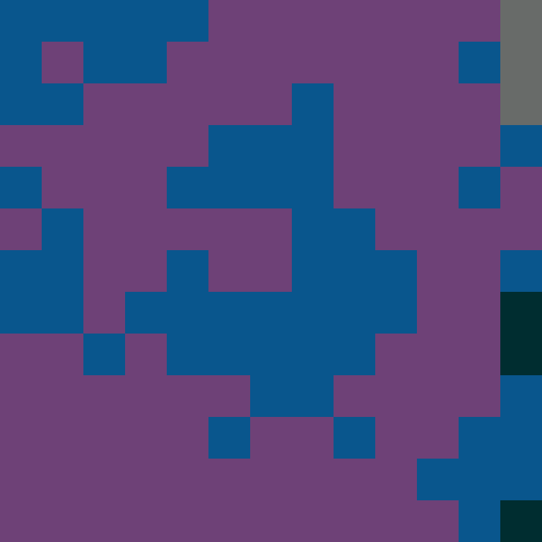 Tie Dye Camo Avatar 1361