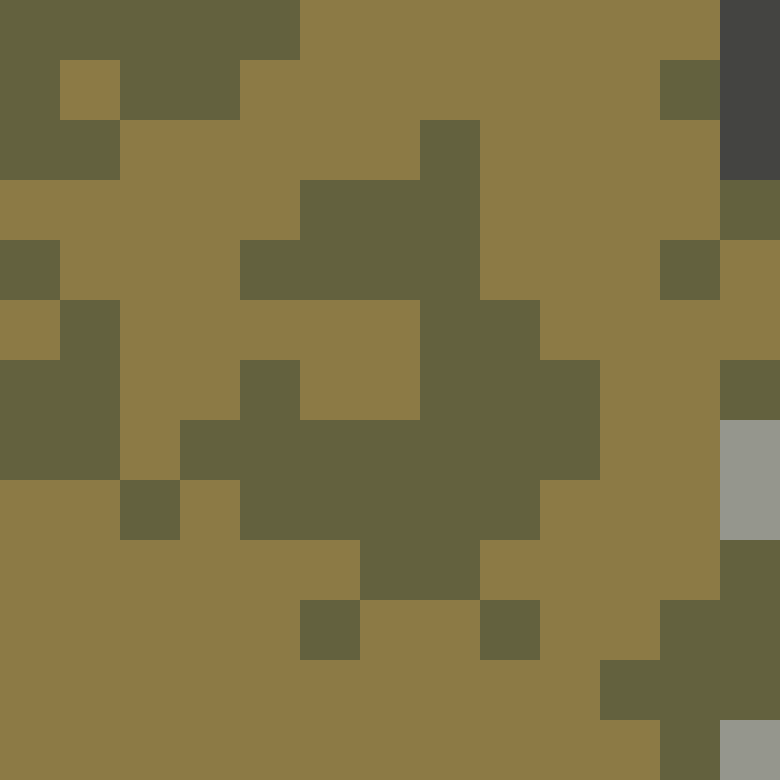 Tie Dye Camo Avatar 1363