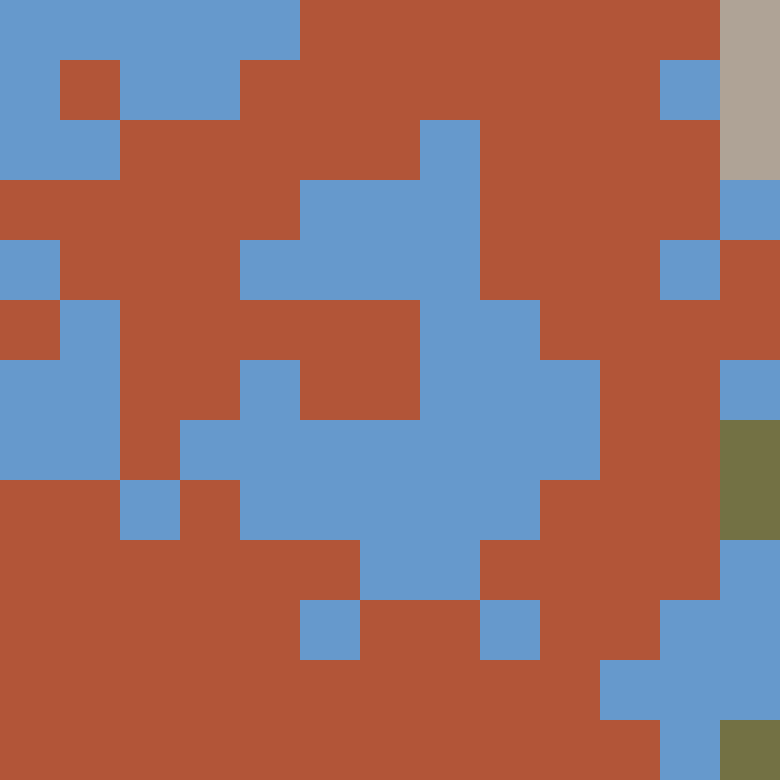 Tie Dye Camo Avatar 1367