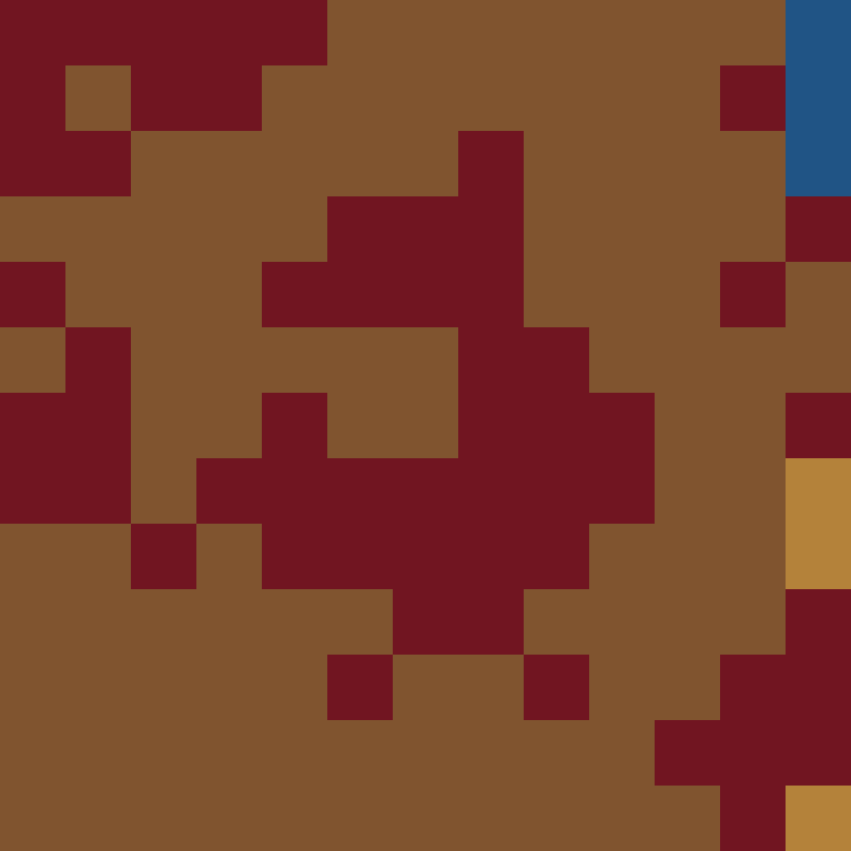 Tie Dye Camo Avatar 1371