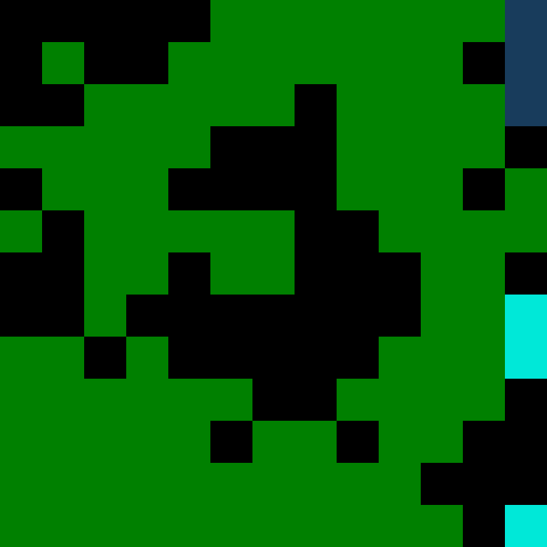 Tie Dye Camo Avatar 1378