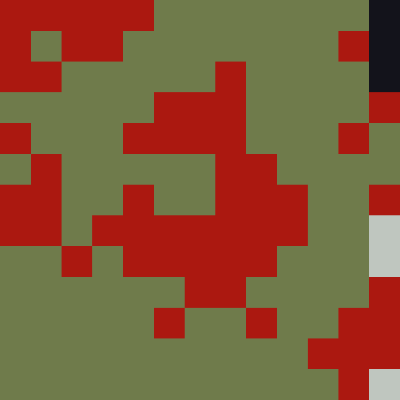 Tie Dye Camo Avatar 1379