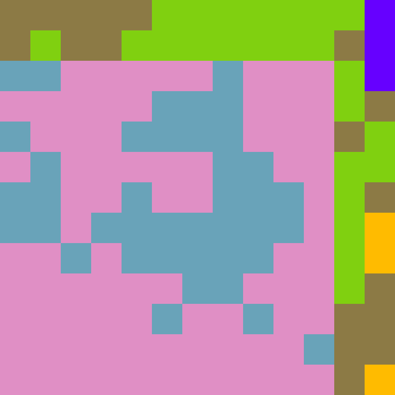 Tie Dye Camo Avatar 1382