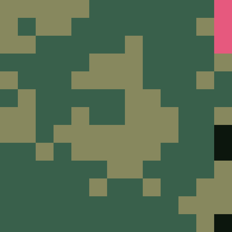 Tie Dye Camo Avatar 1383