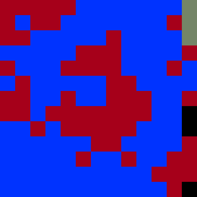 Tie Dye Camo Avatar 1385