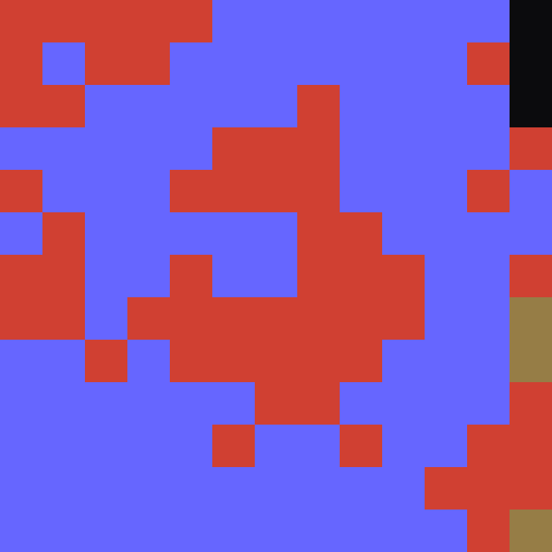 Tie Dye Camo Avatar 1386