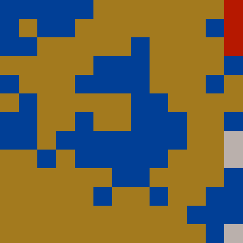 Tie Dye Camo Avatar 1388