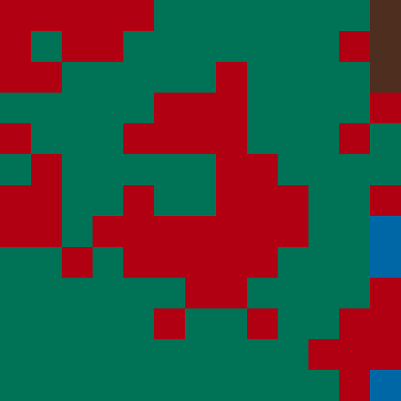 Tie Dye Camo Avatar 1389