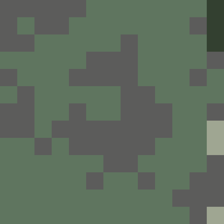 Tie Dye Camo Avatar 1390