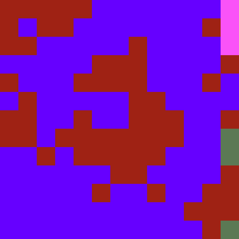 Tie Dye Camo Avatar 1391