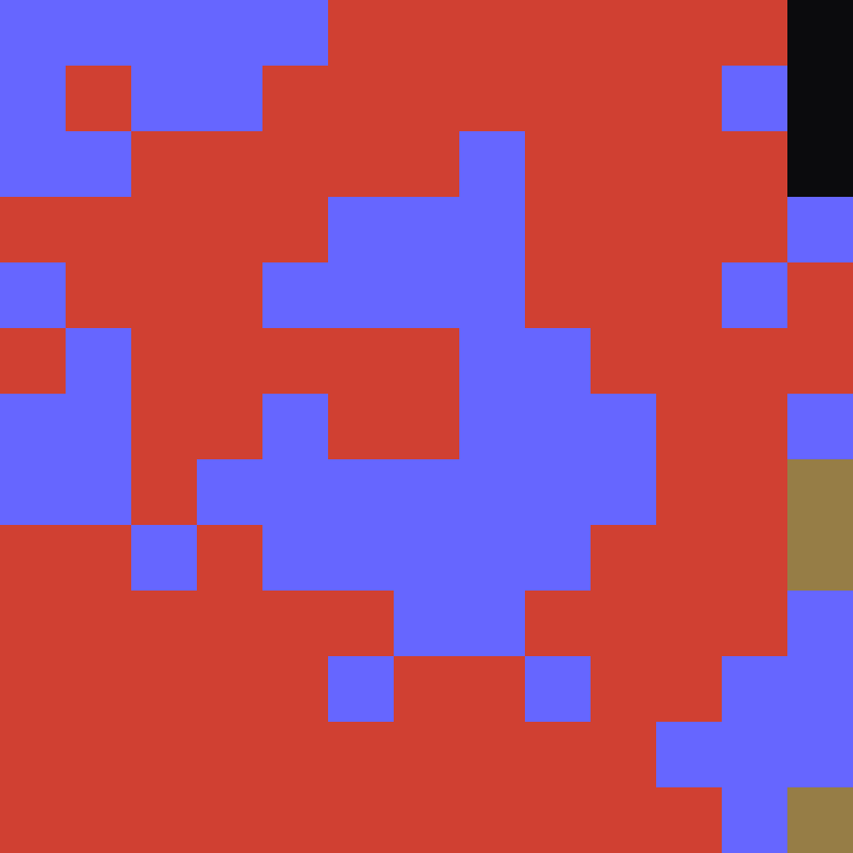 Tie Dye Camo Avatar 1392