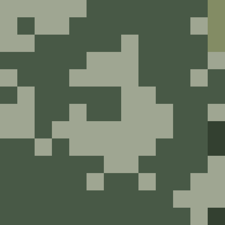 Tie Dye Camo Avatar 1393