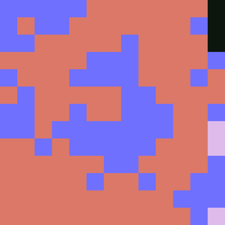 Tie Dye Camo Avatar 1394