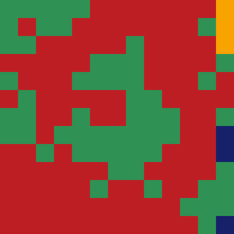 Tie Dye Camo Avatar 1396