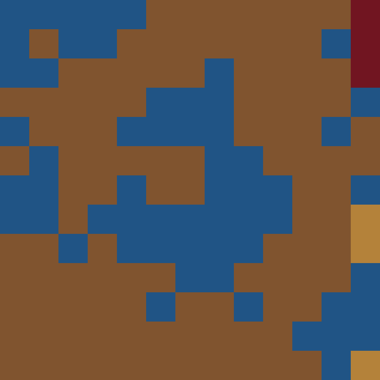 Tie Dye Camo Avatar 1397