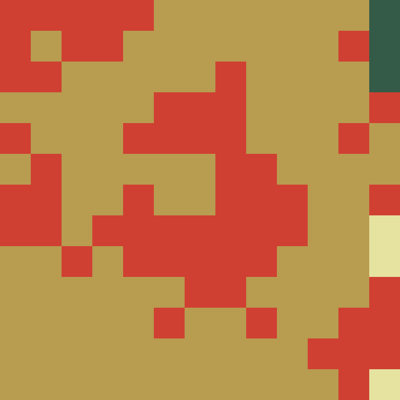 Tie Dye Camo Avatar 1399