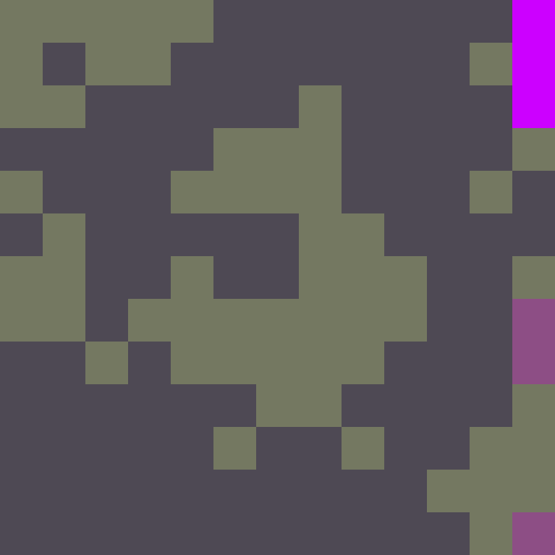 Tie Dye Camo Avatar 1401