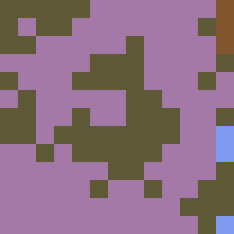 Tie Dye Camo Avatar 1402