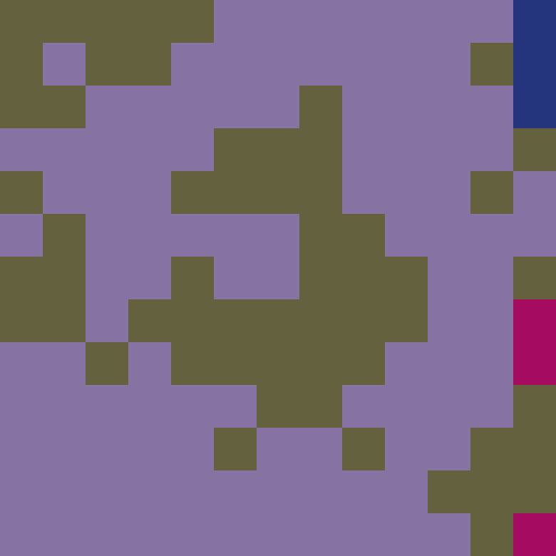 Tie Dye Camo Avatar 1406