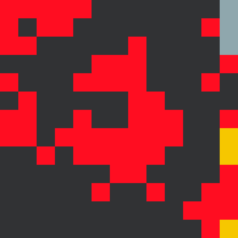 Tie Dye Camo Avatar 1407