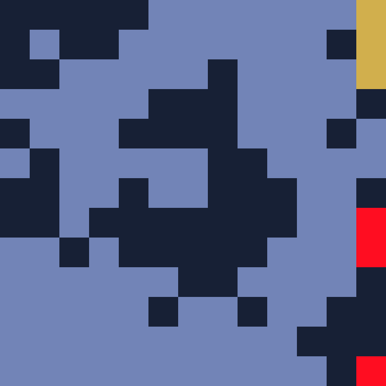 Tie Dye Camo Avatar 1412