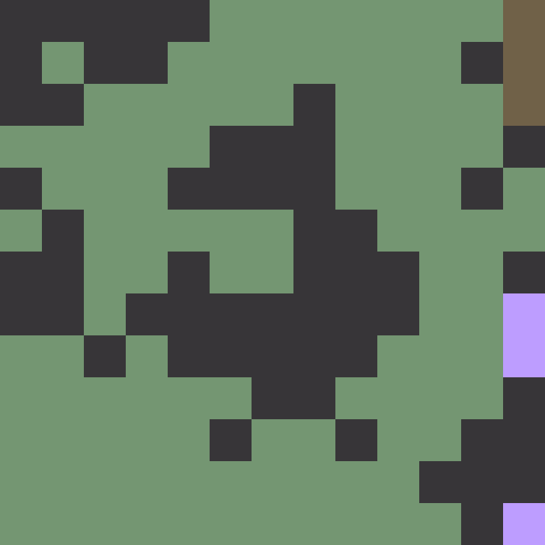 Tie Dye Camo Avatar 1414