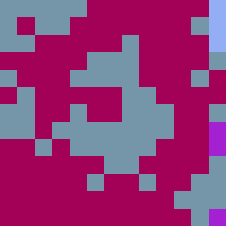 Tie Dye Camo Avatar 1415