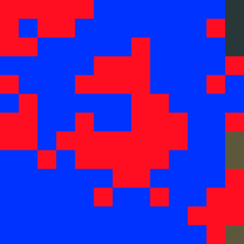 Tie Dye Camo Avatar 1424