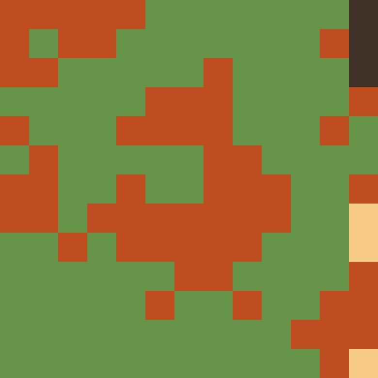 Tie Dye Camo Avatar 1426