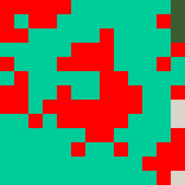 Tie Dye Camo Avatar 1427