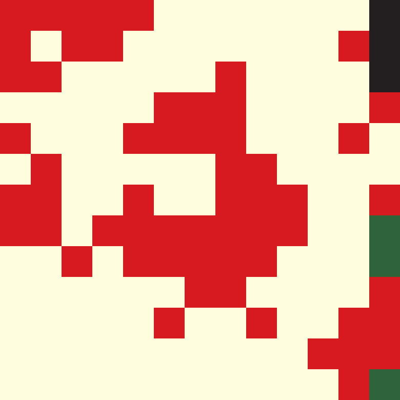 Tie Dye Camo Avatar 1428