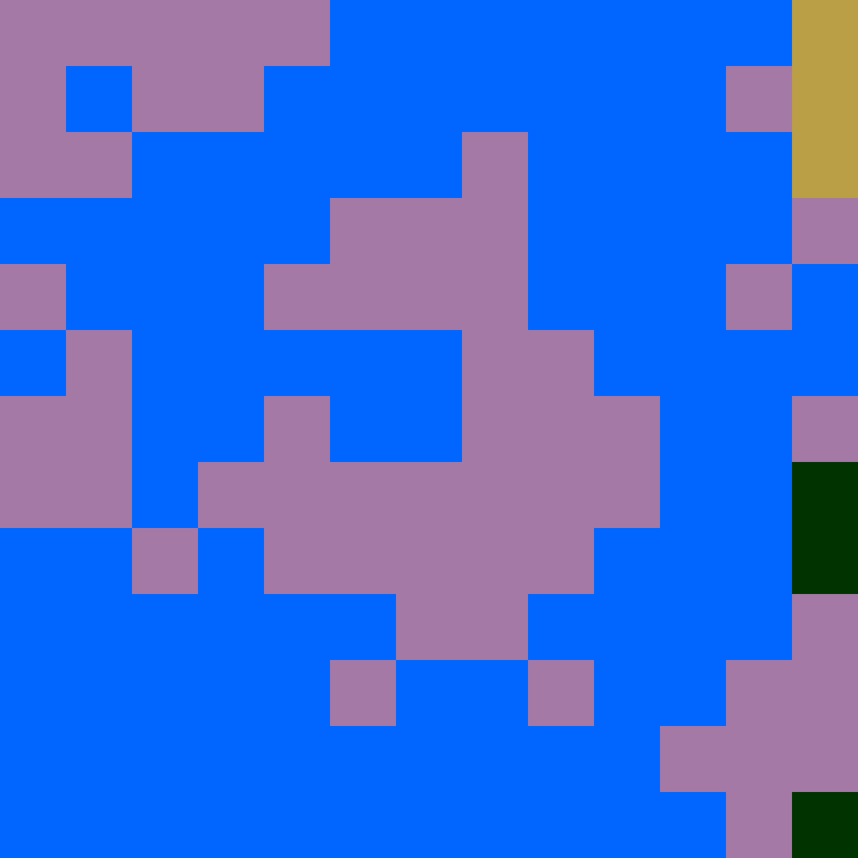 Tie Dye Camo Avatar 1434