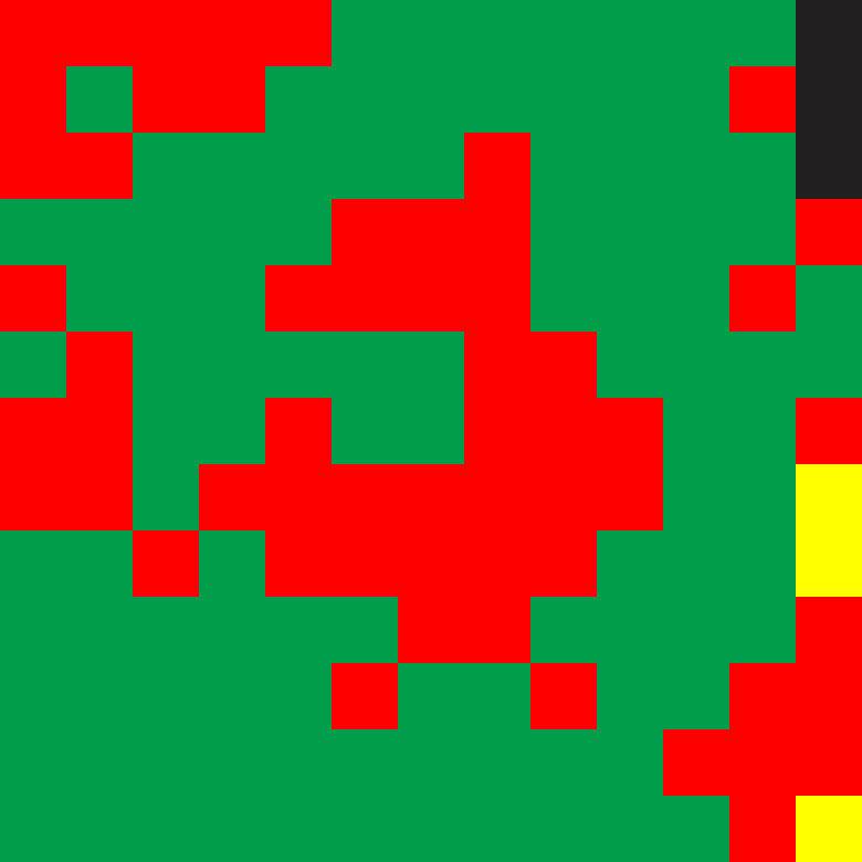 Tie Dye Camo Avatar 1435