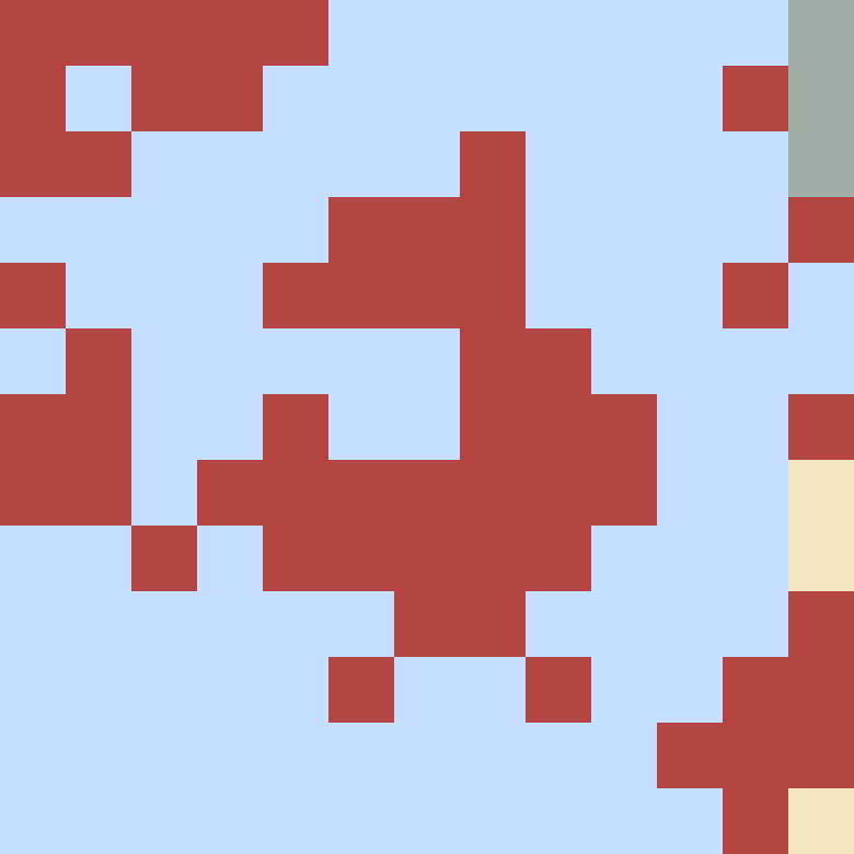 Tie Dye Camo Avatar 1437