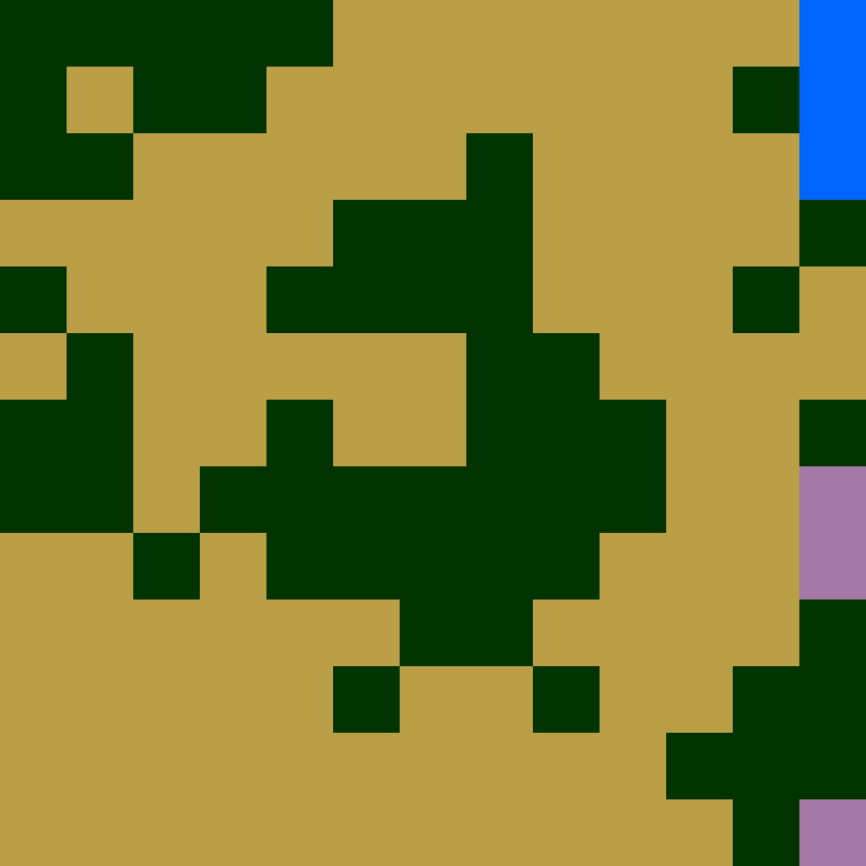 Tie Dye Camo Avatar 1438