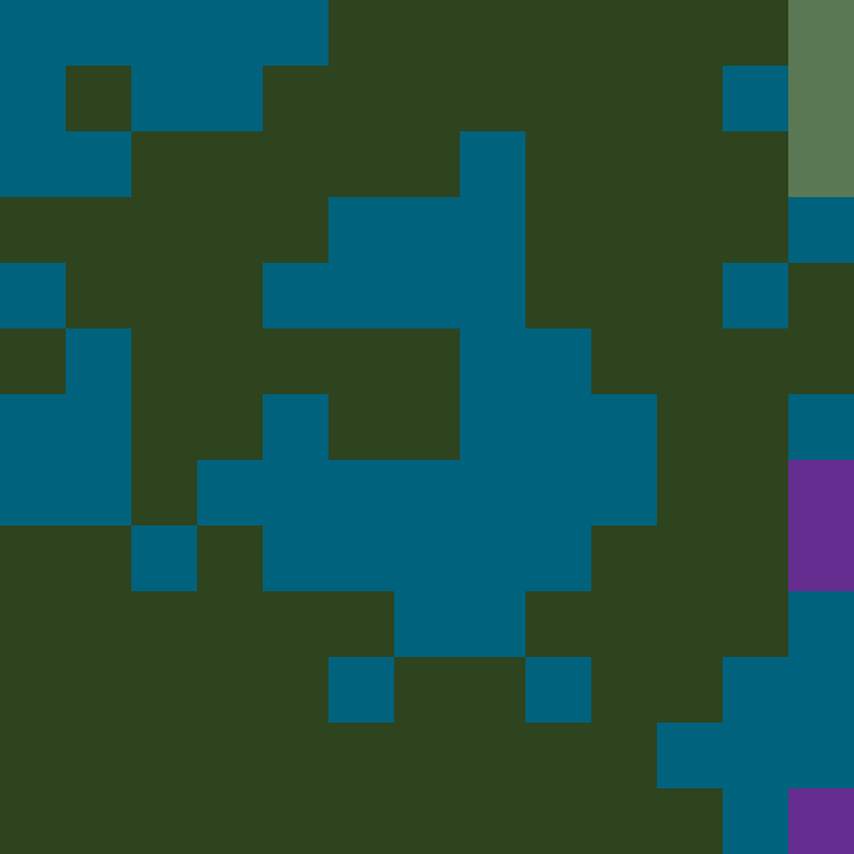 Tie Dye Camo Avatar 1439