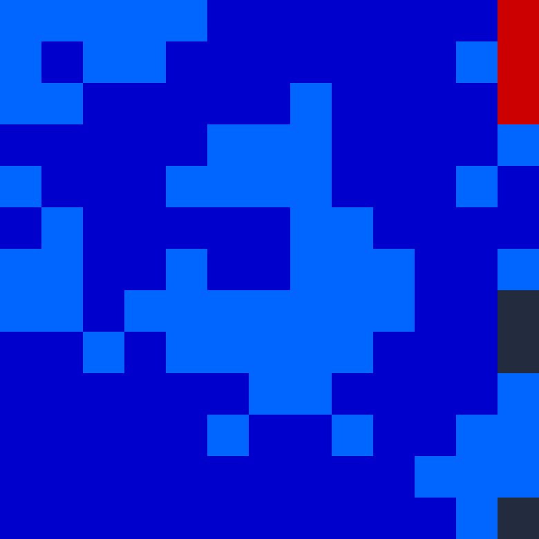 Tie Dye Camo Avatar 1441