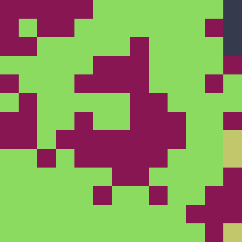 Tie Dye Camo Avatar 1445