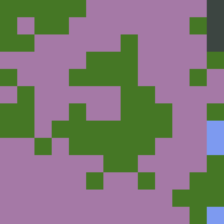 Tie Dye Camo Avatar 1446