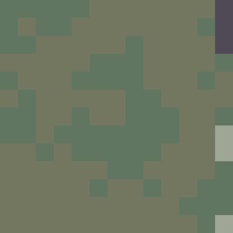 Tie Dye Camo Avatar 1449