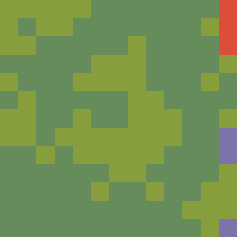 Tie Dye Camo Avatar 1451