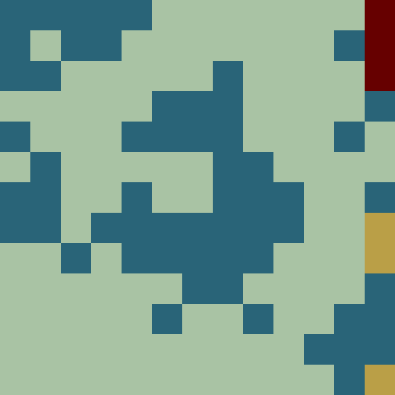 Tie Dye Camo Avatar 1455