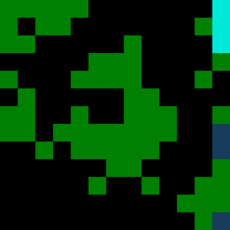 Tie Dye Camo Avatar 1456